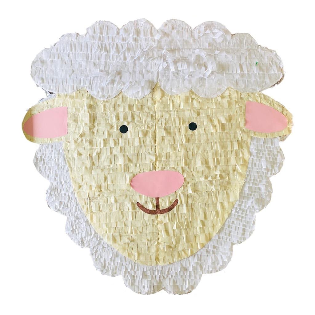 Lamb Pinata 1m Pinatas Galore